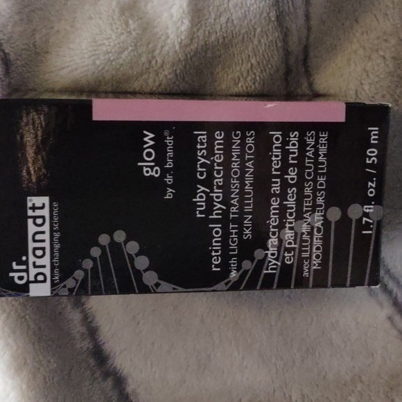 Dr. Brandt Other - New dr. brandt® Glow Ruby Crystal Retinol Hydracreme